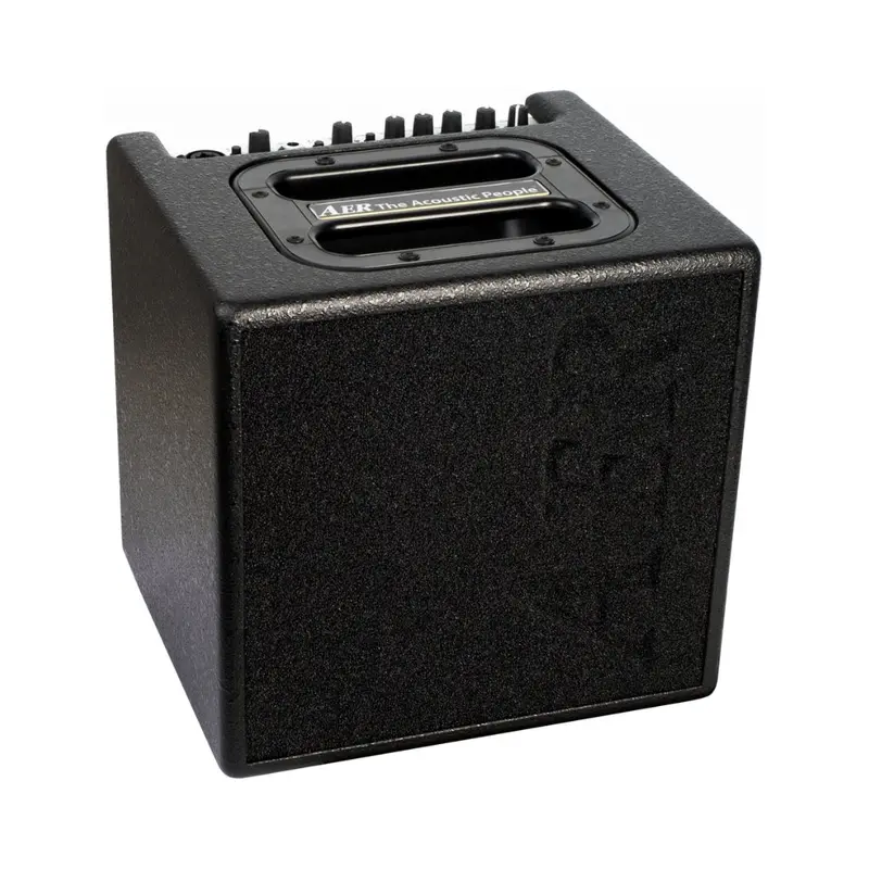 Aer Alpha Acoustic Instrument Amplifier — 40W, 1X8" Lightweight Combo 1