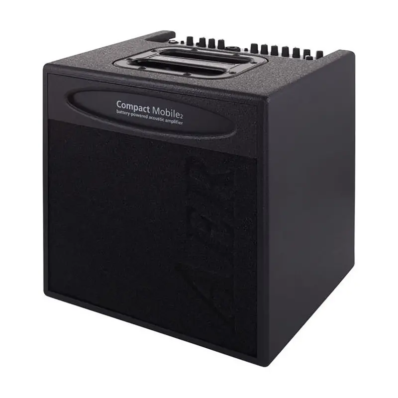 Aer Compact Mobile 60W Lightweight Acoustic Guitar Amp 1