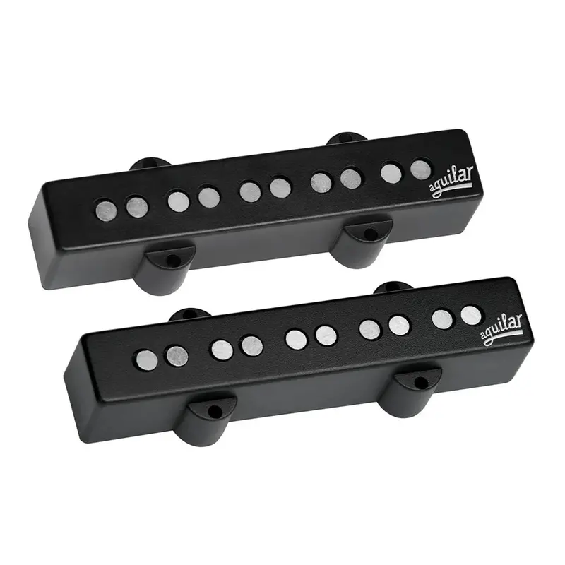 Aguilar 1960S-Inspired 5-String Jazz Bass Pickup Set – 19Mm Spacing 1