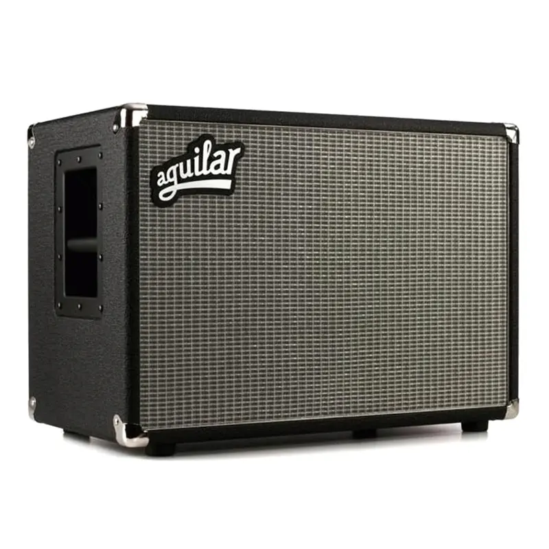 Aguilar Db 2X10 Bass Cabinet – 8-Ohm, Black 1