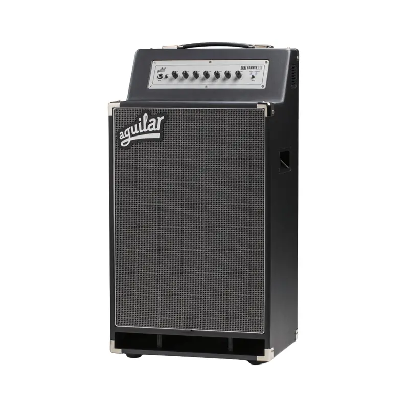Aguilar Tone Hammer 210 — 300W 2X10-Inch Bass Combo Amplifier 1