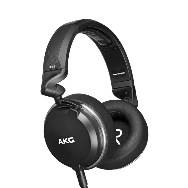Akg K182 Closed-Back Monitoring Headphones 1