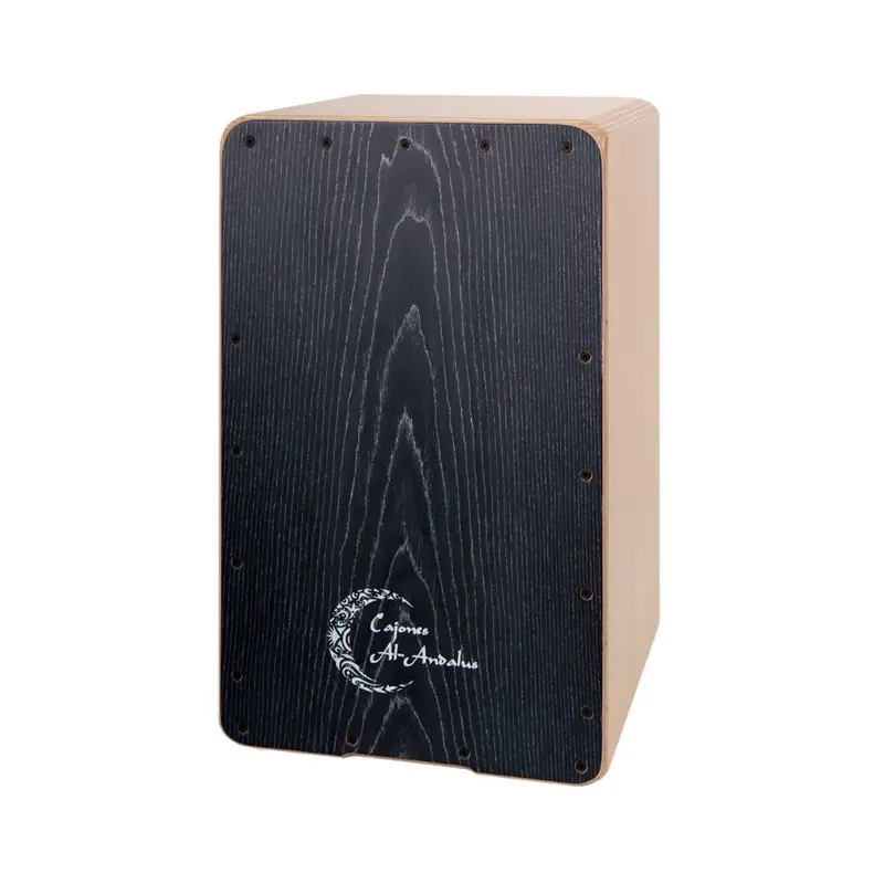 Al-Andalus Taranto Handcrafted Cajón With Resonant Tones 1