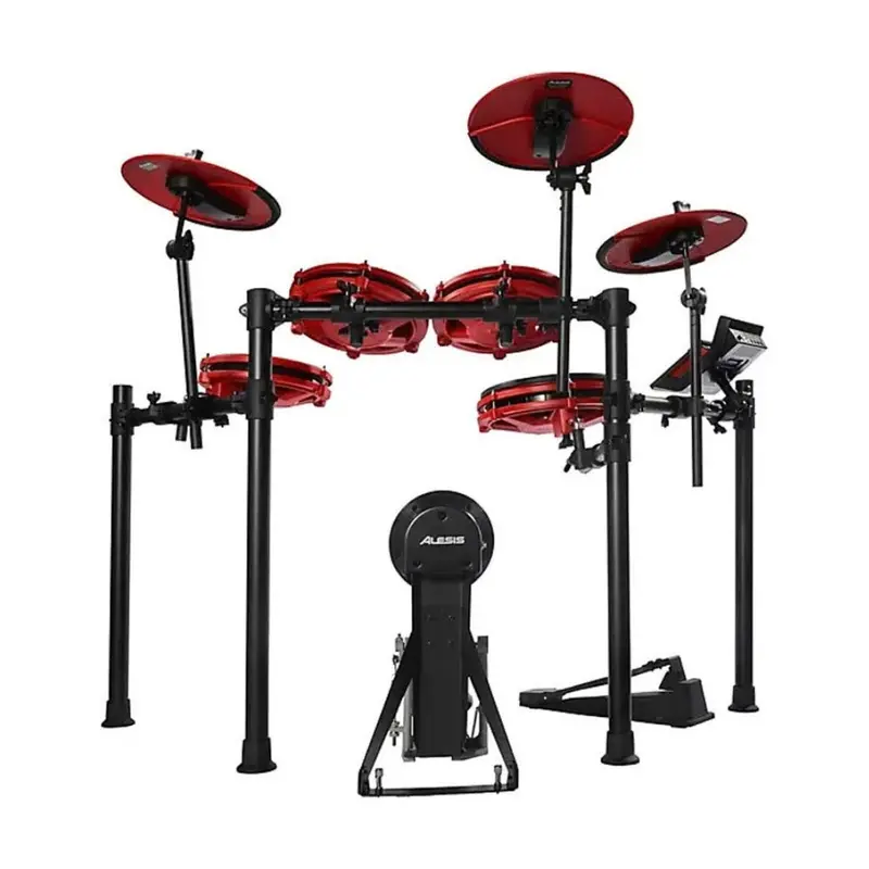 Alesis Nitro Max Mesh Electronic Drum Kit – Special Edition 1