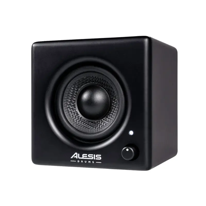 Alesis Nitroamp 70W Rack-Mountable Powered Monitor Speaker 1