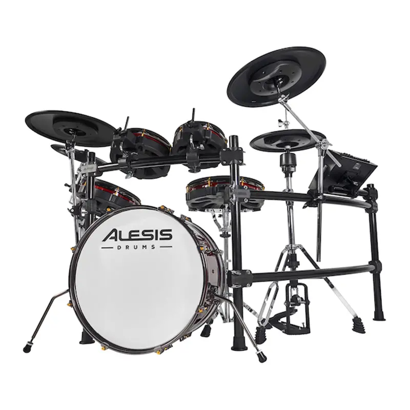 Alesis Strata Prime 5-Piece Mesh Electronic Drum Kit 1