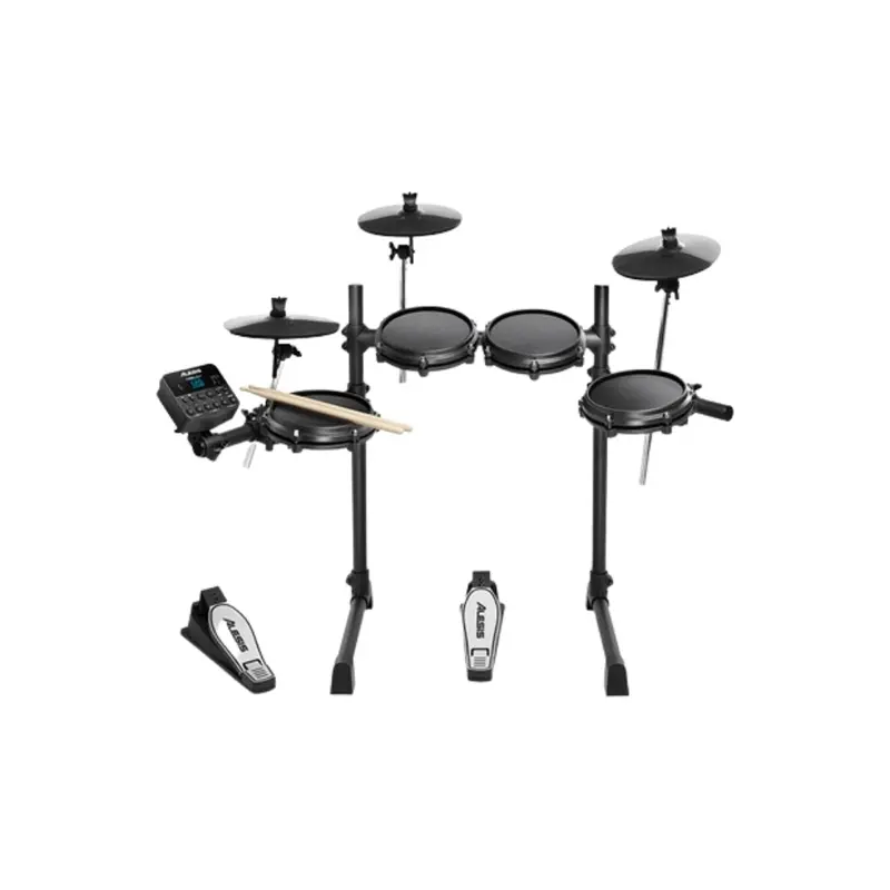 Alesis Turbo Mesh Electronic Drum Set – Full 5-Piece Kit 1