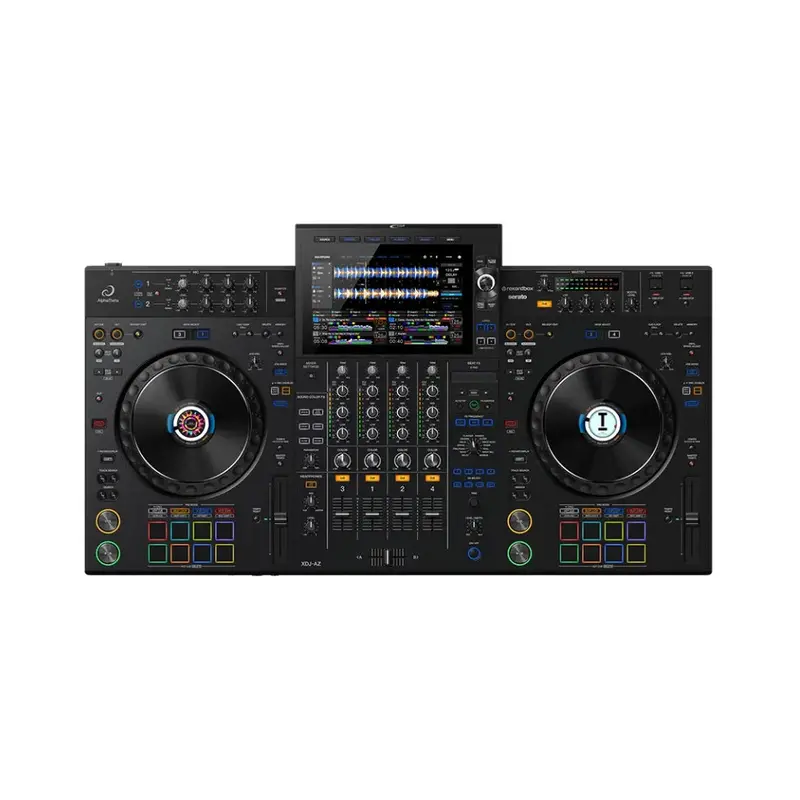Alphatheta Xdj-Az – 4-Channel Standalone Dj Controller With Touchscreen 1