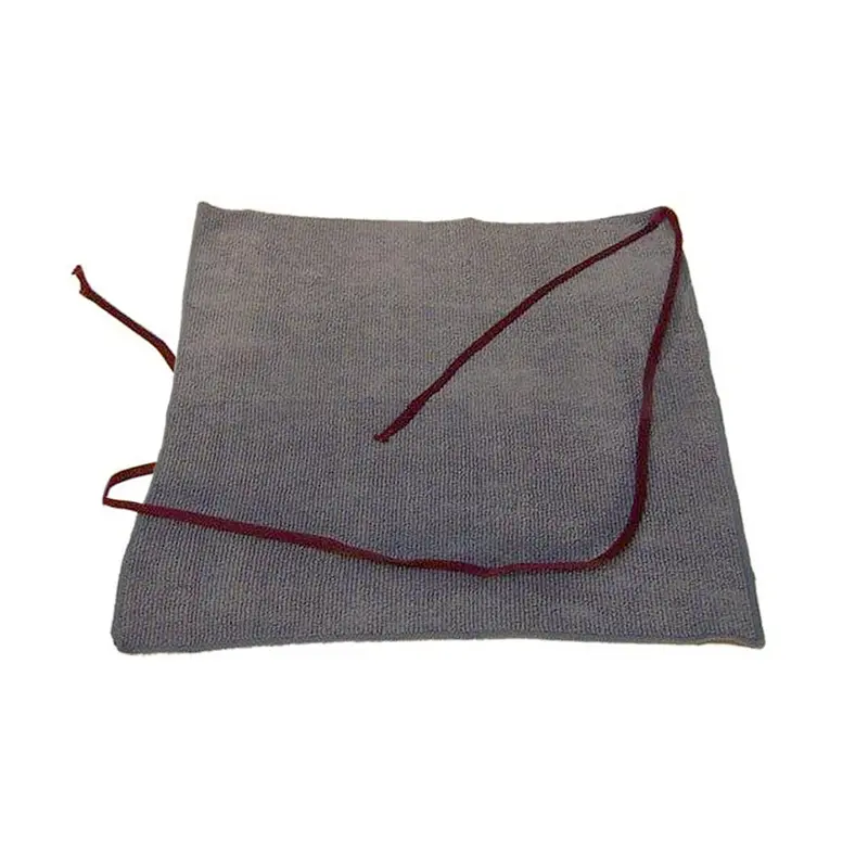 Alto Saxophone Pull-Through Cleaning Swab – Soft Microfiber & Flexible Rod 1