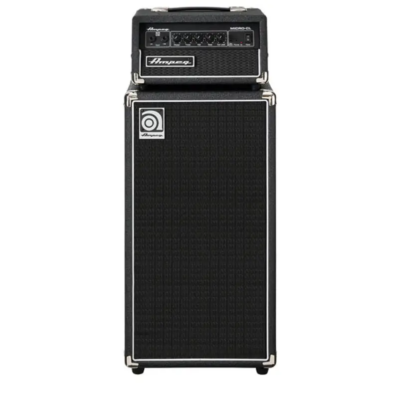 Ampeg Micro-Cl Compact Bass Amplifier 1