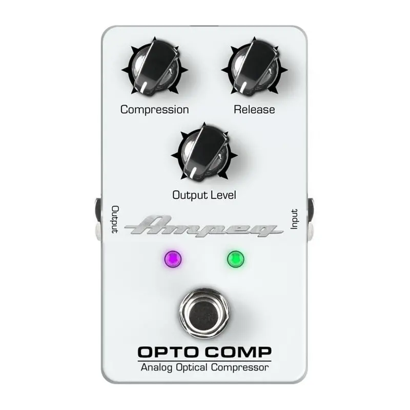 Ampeg Opto-Comp Bass Compression Pedal 1