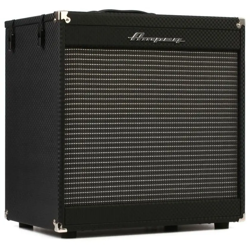 Ampeg Pf-115He 1X15 Inch Bass Speaker Cabinet – High-Efficiency Design 1