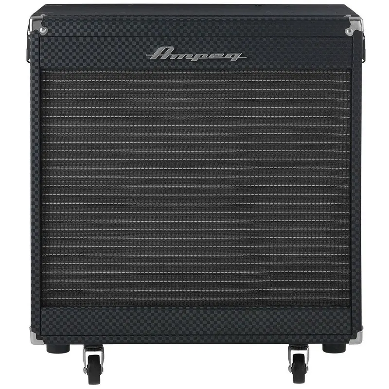 Ampeg Pf-210He Portaflex 450W 2X10" Bass Cabinet 1