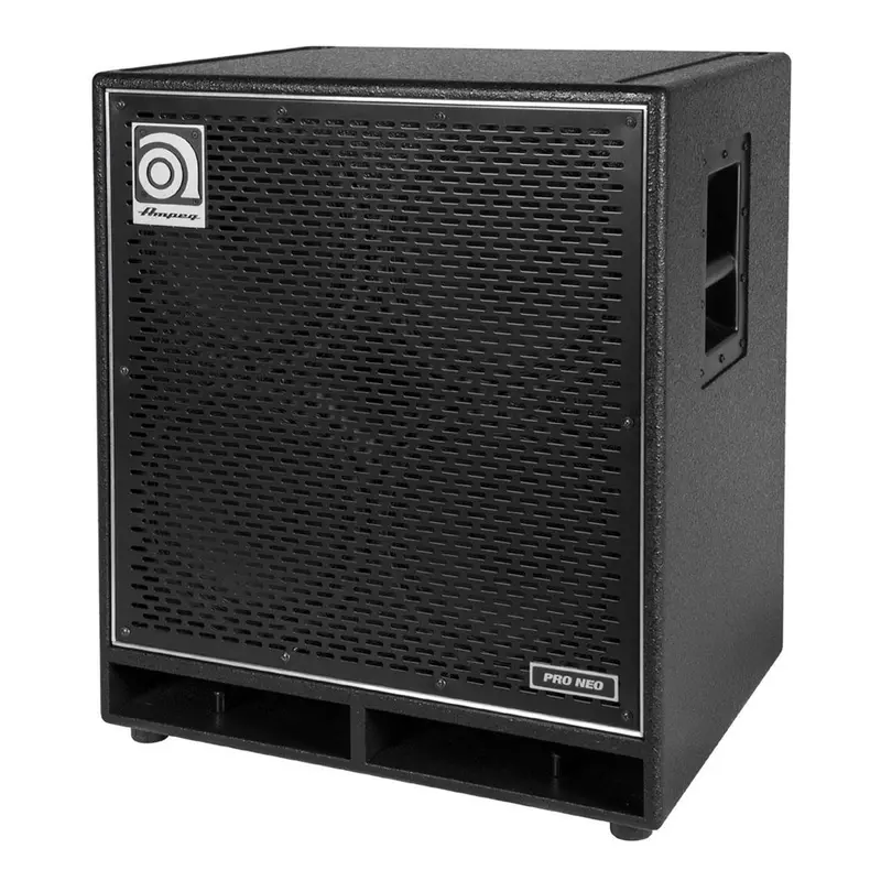 Ampeg Pn-410Hlf Pro Neo 4X10 Bass Cabinet 1