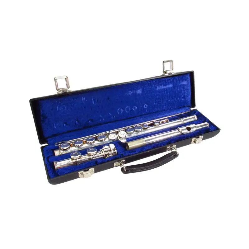 Armstrong 104 Usa-Crafted Student Flute With Gig Bag 1