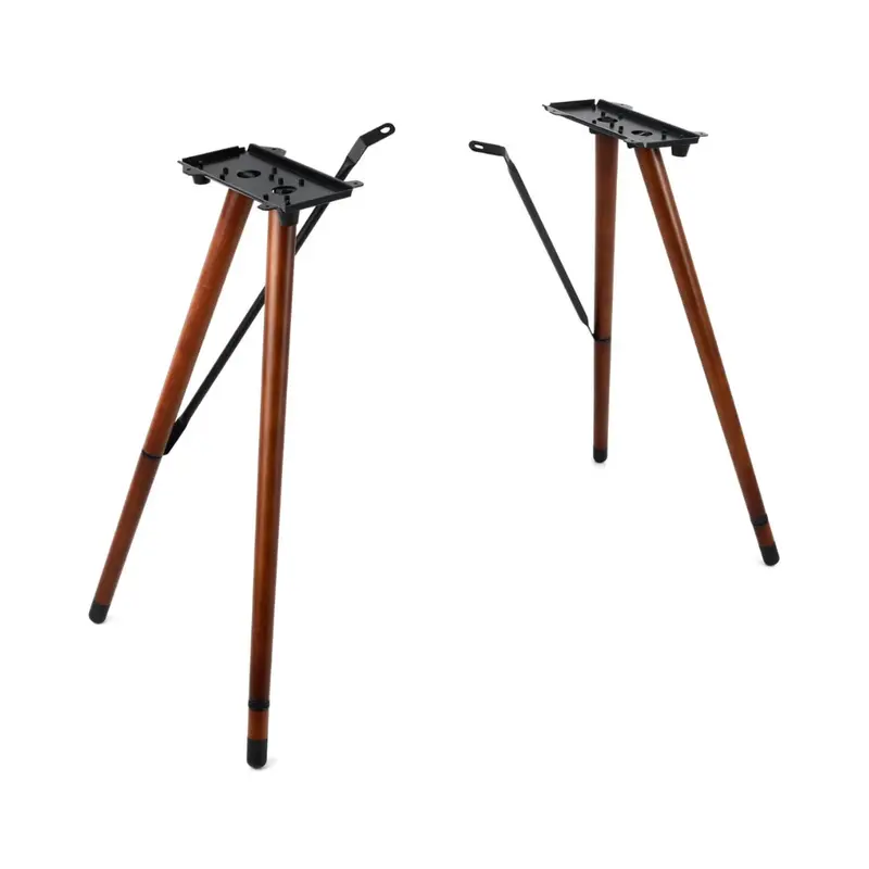 Arturia Keylab 88 Mkii – 88-Key Weighted Controller With Wooden Legs (Black) 1