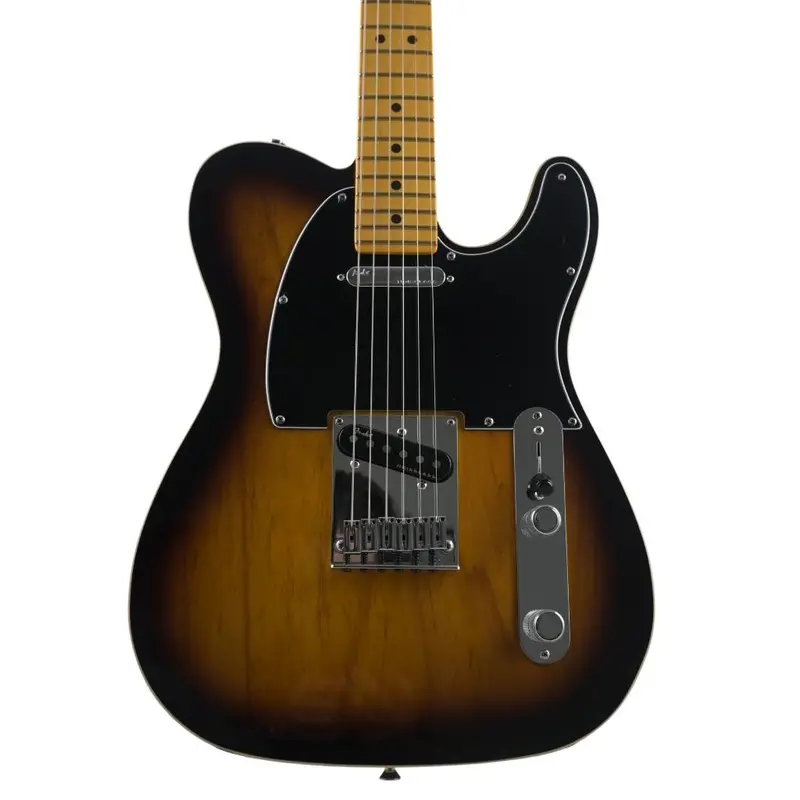 B-Stock Fender Ultra Luxe Telecaster – 2-Color Sunburst, Maple Fingerboard 1