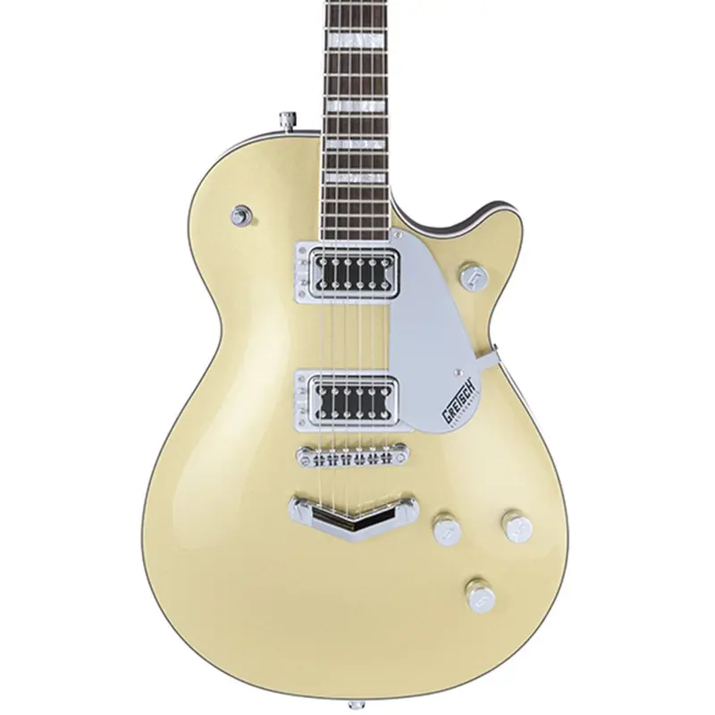 B-Stock Gretsch G5220 Electromatic Jet Double-Cut Electric Guitar – Casino Gold Finish 1