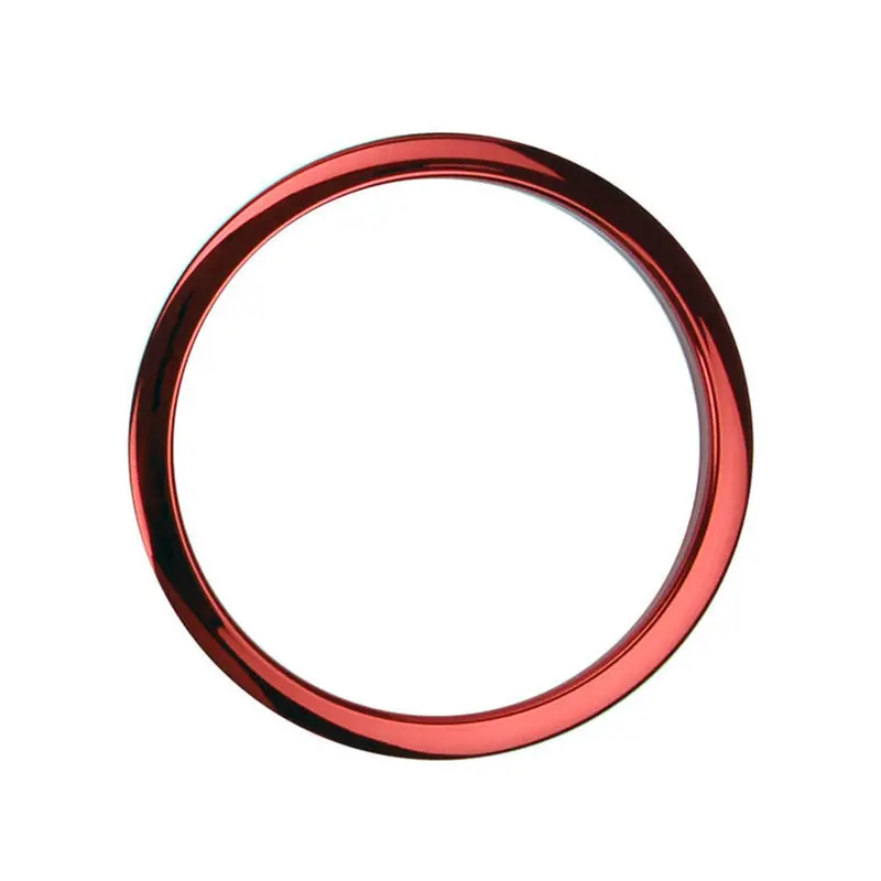 Bass Drum O'S 5-Inch Practice Pad – Red 1