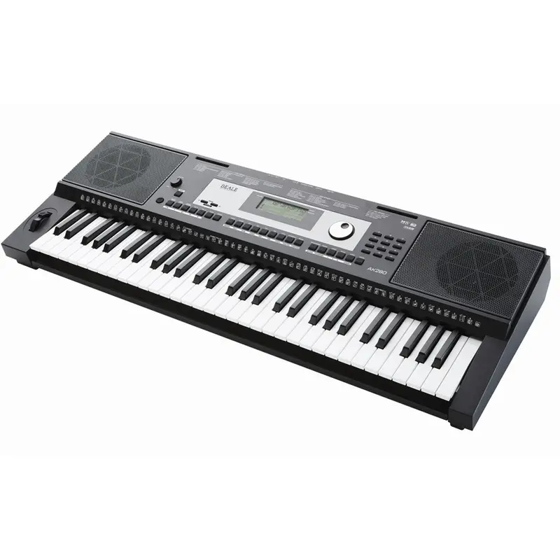 Beale Ak280 Digital Keyboard – Anz Version 1