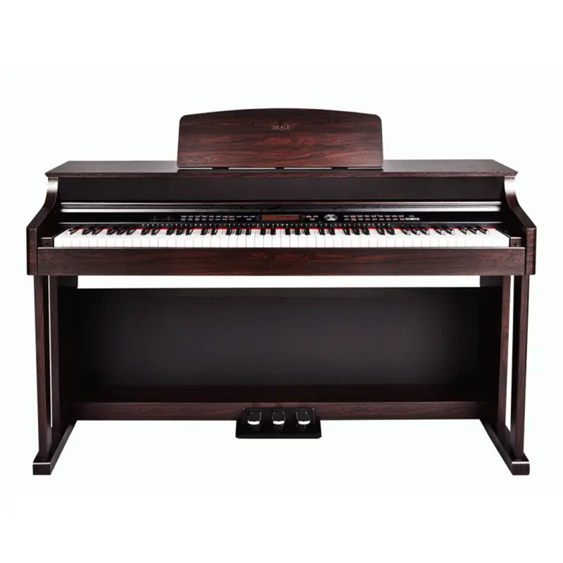 Beale Dp500 Premium Digital Piano With Realistic Touch Response 1