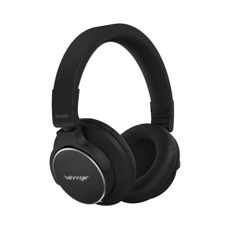 Behringer Bh480Nc Bluetooth-Enabled Studio Headphones 1