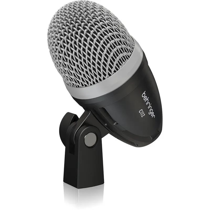 Behringer C112 – Dynamic Bass Drum Microphone For Low-End Capture 1