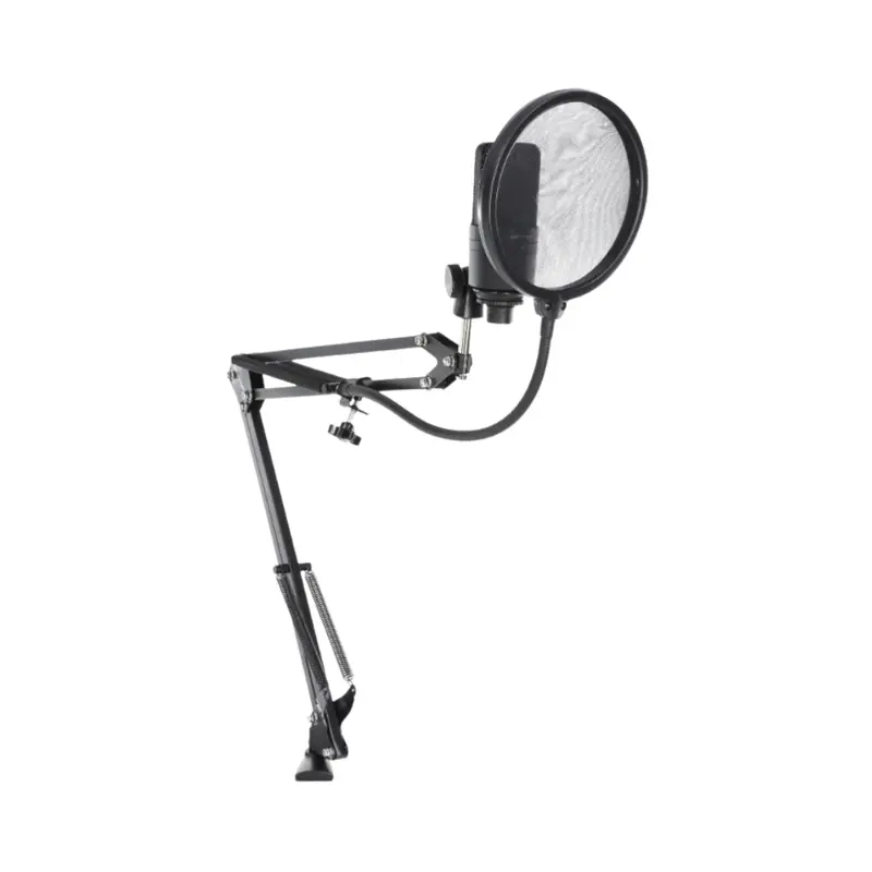 Behringer D3 Usb Condenser Microphone Podcast Starter Bundle 1