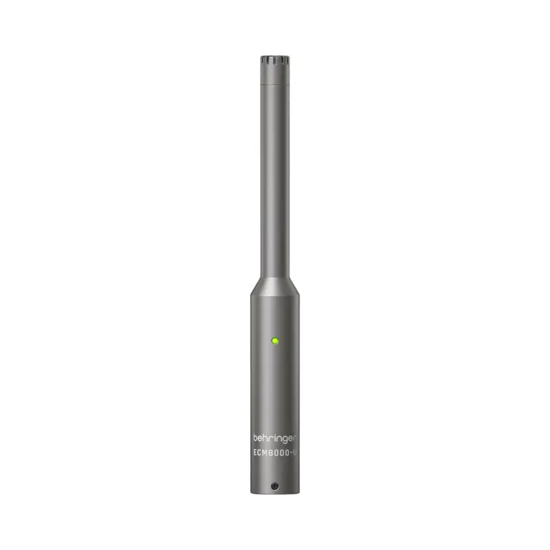 Behringer Ecm8000-U Precision Usb Measurement Microphone 1