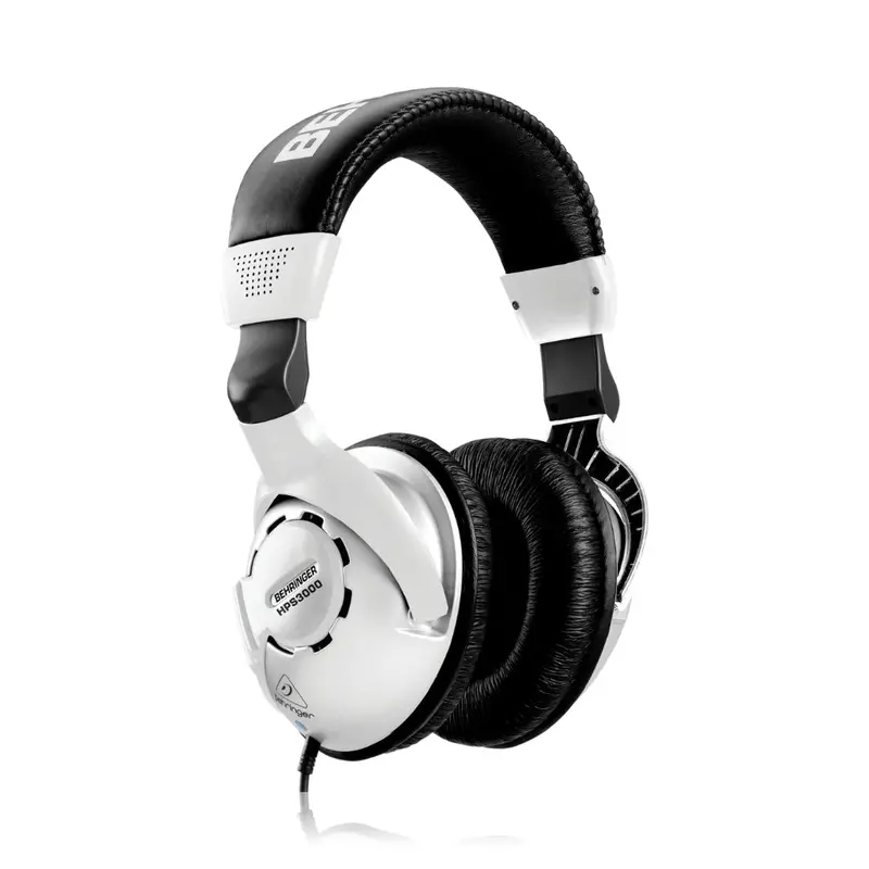 Behringer Hps3000 High-Performance Closed-Back Studio Headphones 1