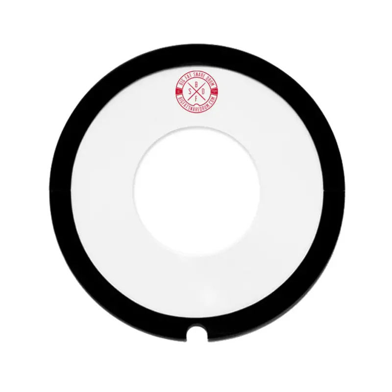 Big Fat Snare Drum Xl – Steve’S Donut 14" Model 1