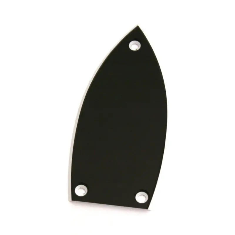 Black Standard Truss Rod Cover For Gretsch Guitars 1