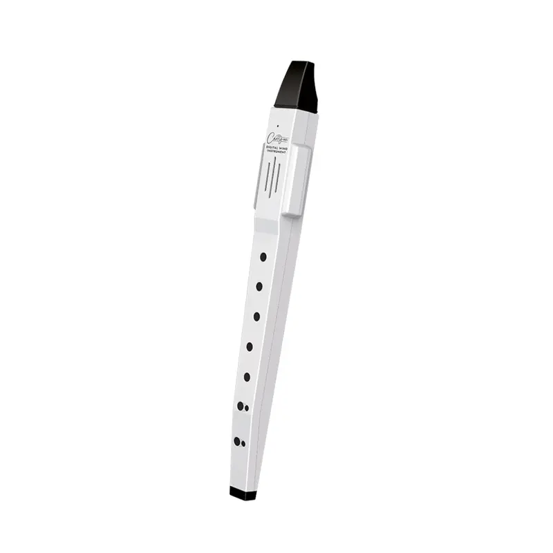 Blackstar Carry-On Digital Wind Controller – White, Midi-Enabled 1