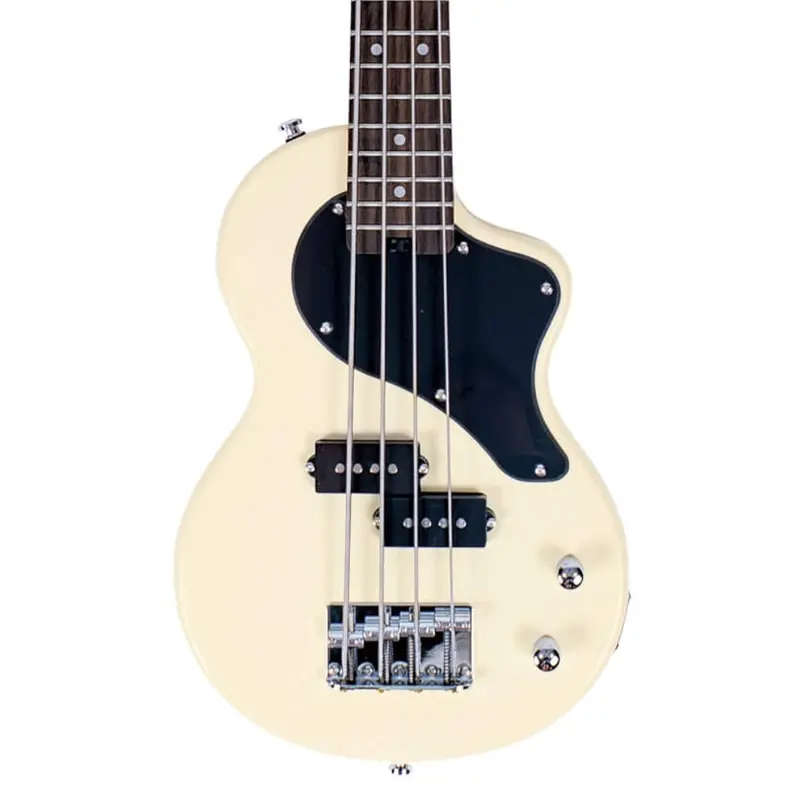 Blackstar Carry-On St Bass Guitar – White Finish 1