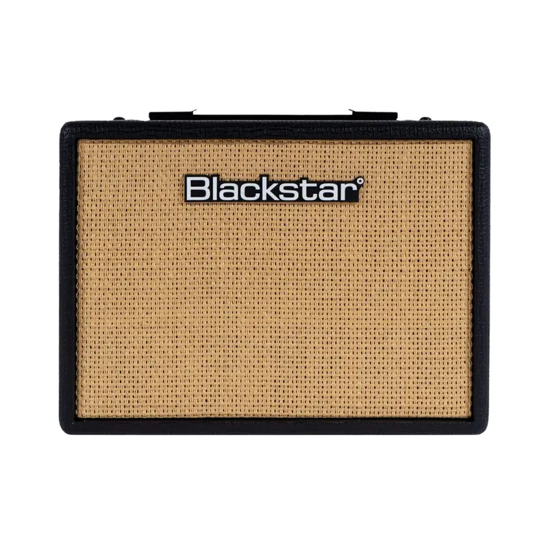 Blackstar Debut 15 15W 2X3″ Compact Guitar Combo Amp – Black 1