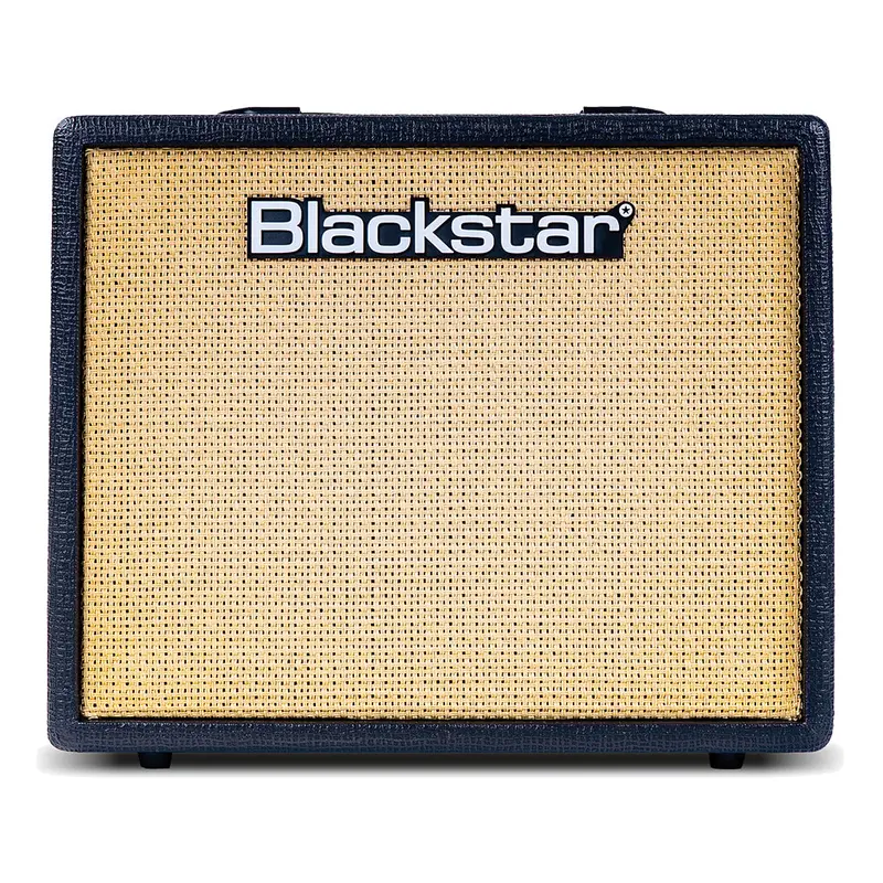 Blackstar Debut 30E 30-Watt Combo Guitar Amplifier – Black 1