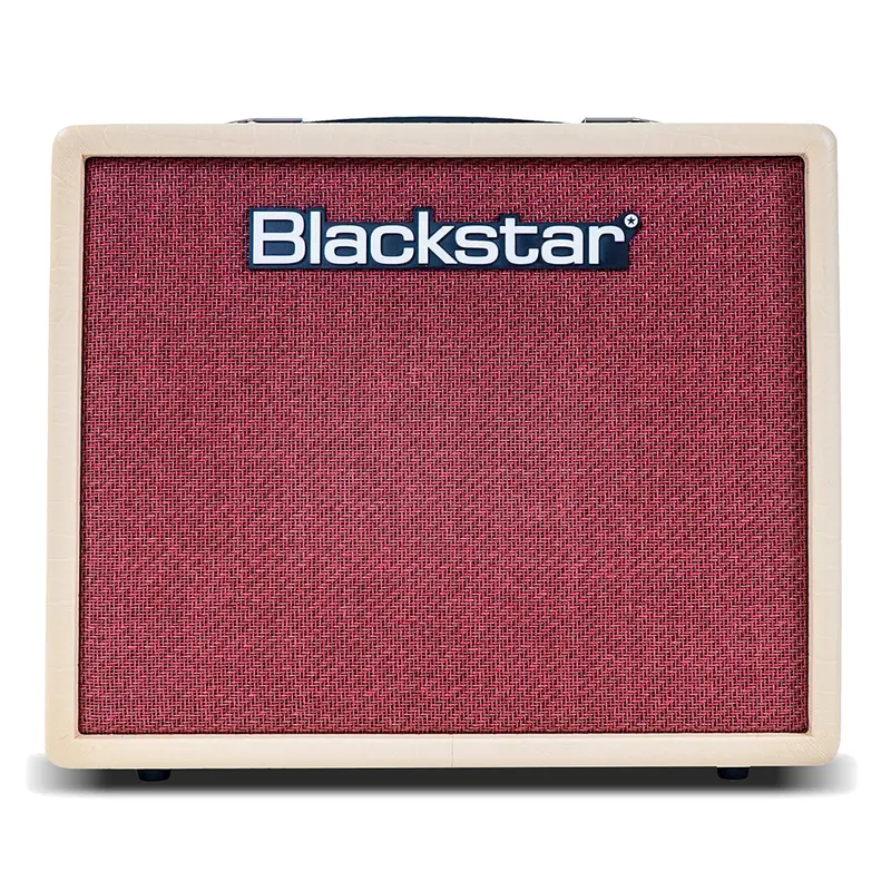 Blackstar Debut 30E 30-Watt Combo Guitar Amplifier – Cream 1