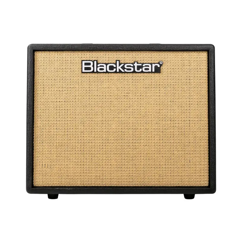 Blackstar Debut 50R 50W 1X12 Guitar Combo Amp – Black Finish 1