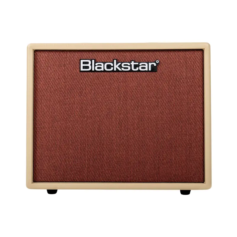 Blackstar Debut 50R 50W 1X12 Guitar Combo Amp – Cream Finish 1