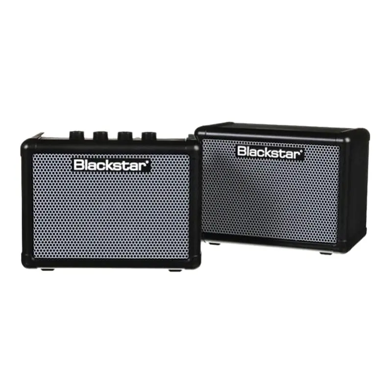 Blackstar Fly 3 Bass Mini Amplifier Pack With Extension Speaker And Power Supply 1