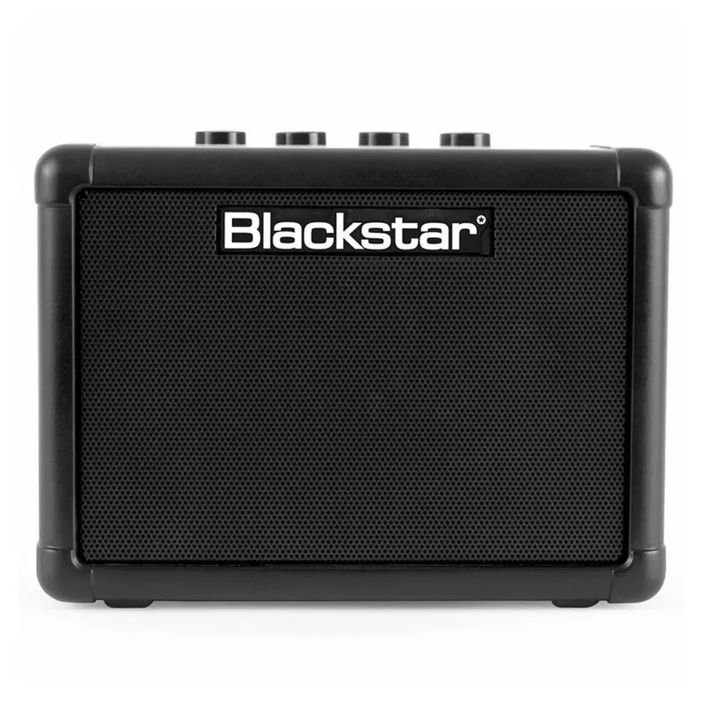 Blackstar Fly 3 Mini Guitar Amp With Built-In Effects 1