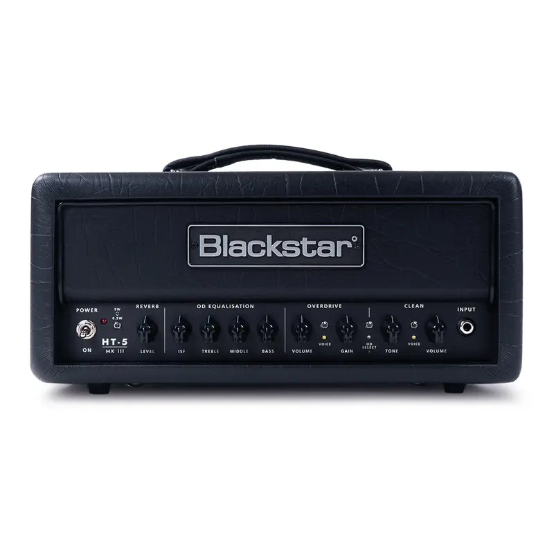 Blackstar Ht-5Rh Mkiii 5W Class A Valve Guitar Amplifier Head 1