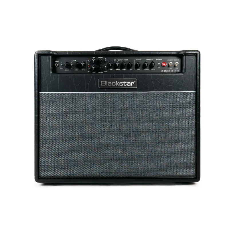 Blackstar Ht Stage 60W 1X12 Guitar Combo Amplifier – Mkiii Series 1