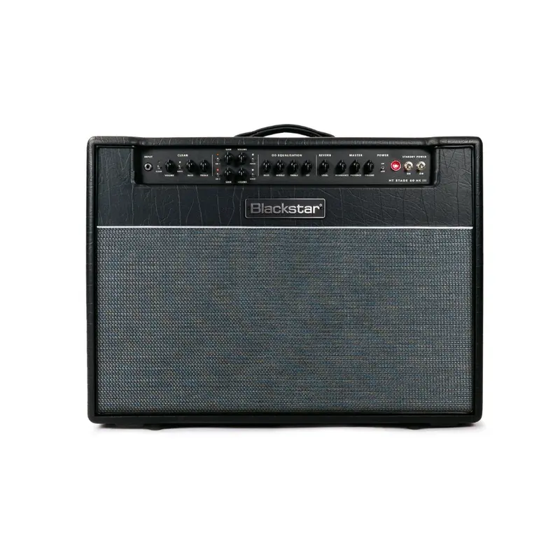 Blackstar Ht Stage 60W 2X12 Guitar Combo Amplifier – Mkiii Series 1