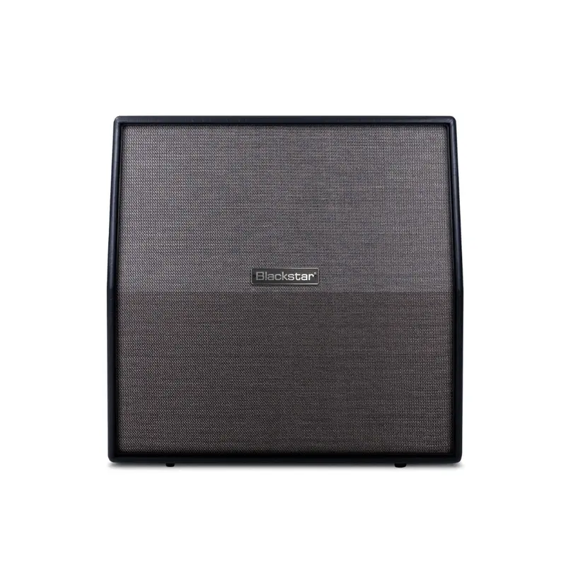 Blackstar Htv-412A Angled 4X12 Guitar Cabinet – Mkiii Series 1