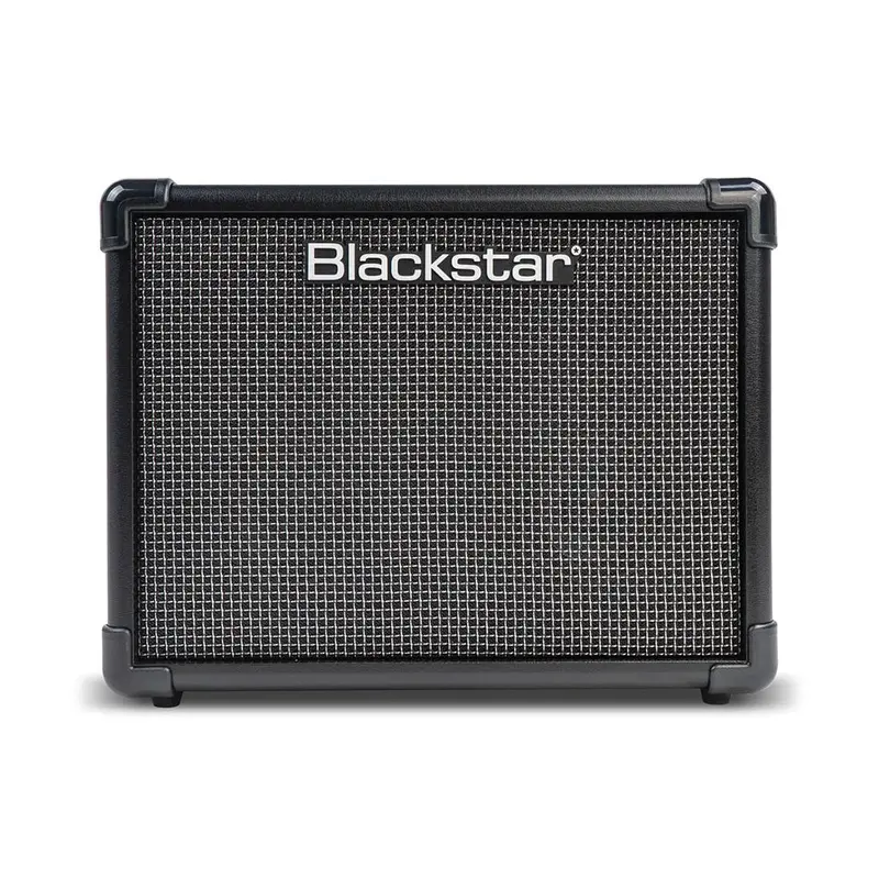 Blackstar Id Core 10 V4 Stereo Guitar Amplifier – 10W Digital Modeling Practice Amp 1