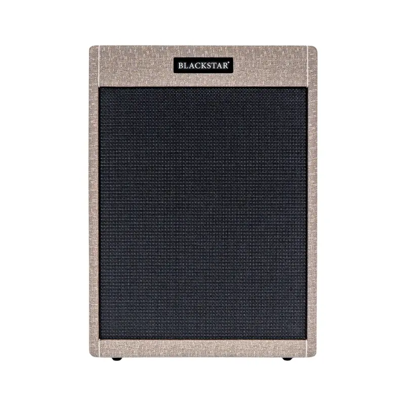 Blackstar St. James 212Voc Lightweight 2X12 Speaker Cabinet – Fawn Vinyl 1