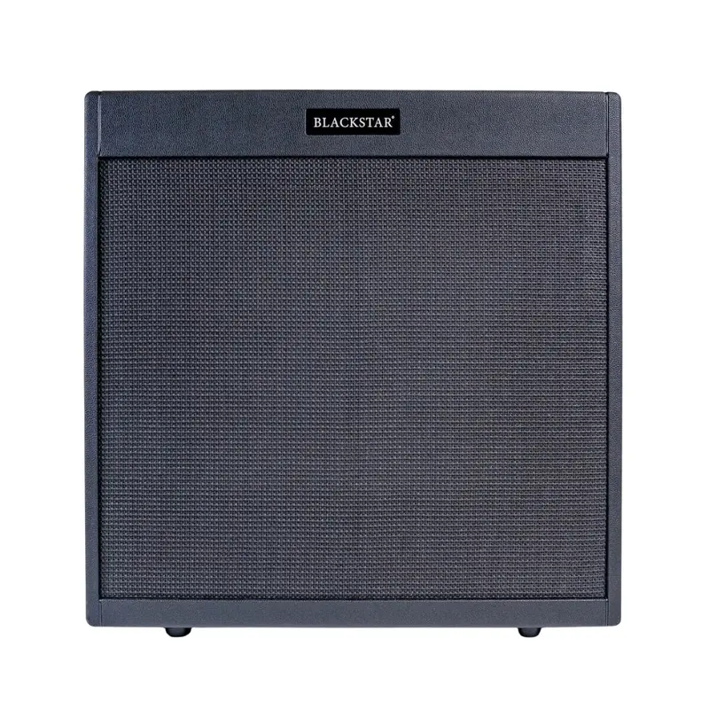 Blackstar St. James 412 4X12 Guitar Speaker Cabinet – Black 1