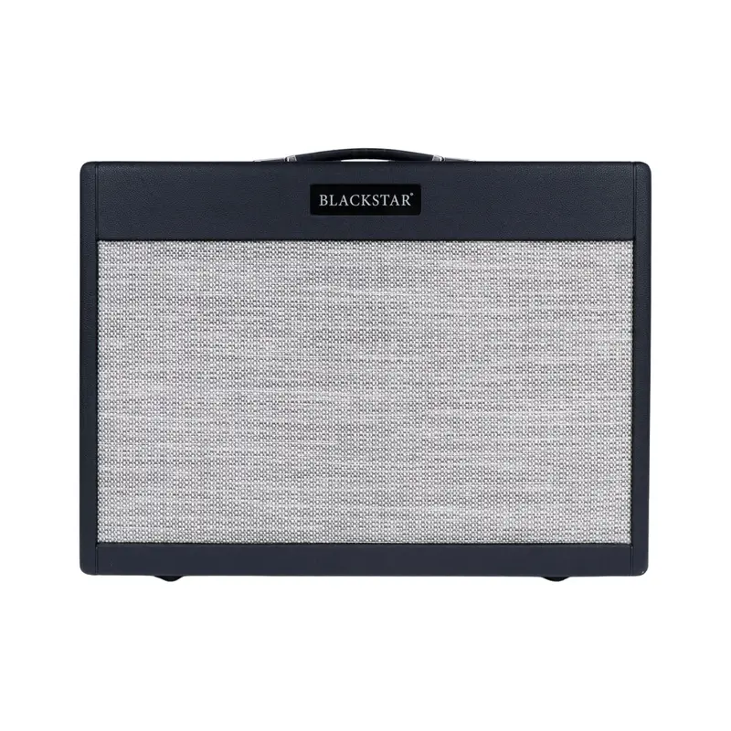 Blackstar St. James 50 6L6 2X12 Guitar Combo Amp – Lightweight Black Edition 1