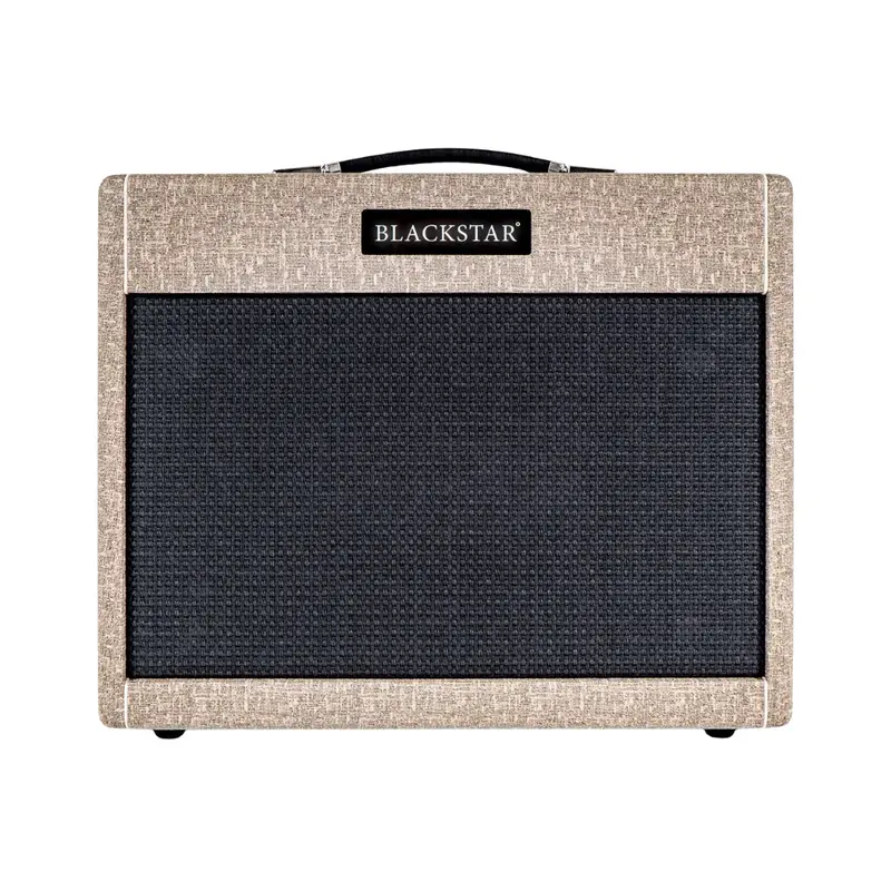 Blackstar St. James 50 El34 1X12 Guitar Combo Amp – Compact Fawn Finish 1
